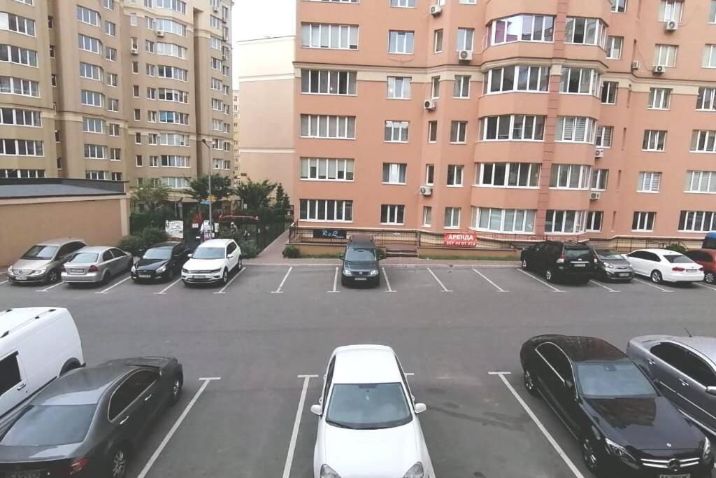 044 Квартира В Жк "София" Kiew Exterior foto